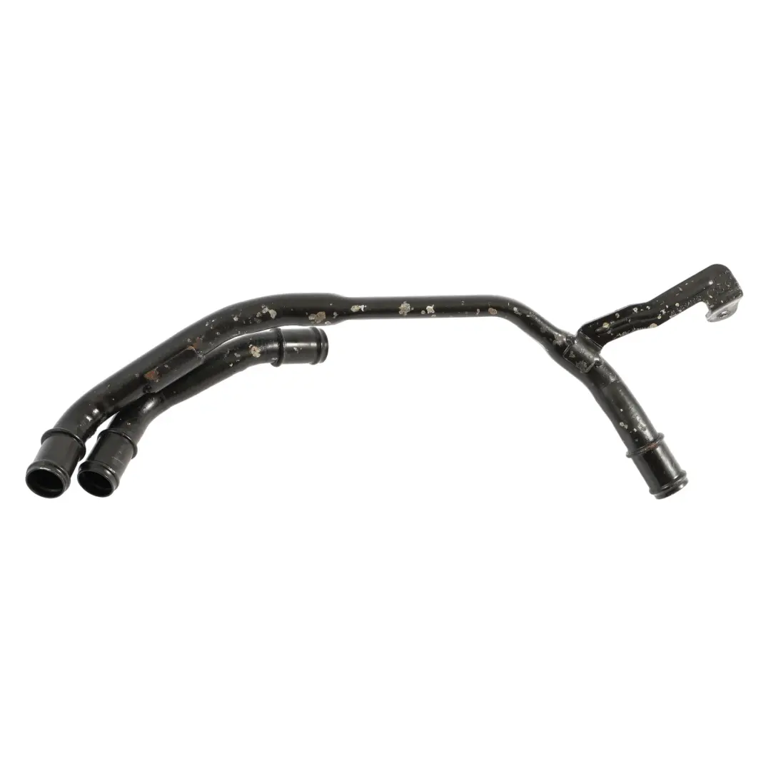 Audi S8 D3 Water Return Coolant Pipe Hose Line - SKU 4E0121400P - Part number 4E0121400P