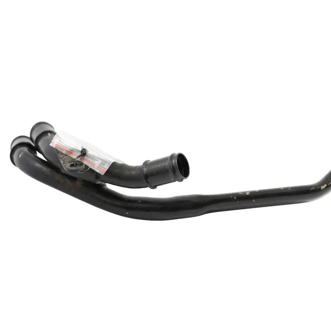 Audi S8 D3 Water Return Coolant Pipe Hose Line - SKU 4E0121400P - Part number 4E0121400P