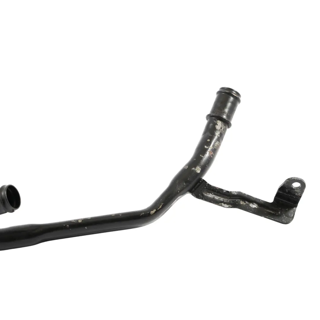 Audi S8 D3 Water Return Coolant Pipe Hose Line - SKU 4E0121400P - Part number 4E0121400P