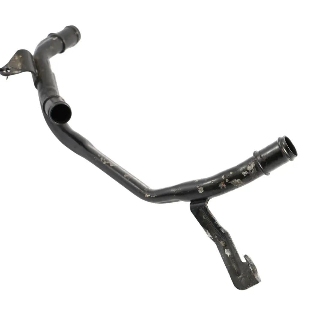Audi S8 D3 Acqua Ritorno Tubo Refrigerante Linea Tubo - SKU 4E0121400P - Numero di parte 4E0121400P