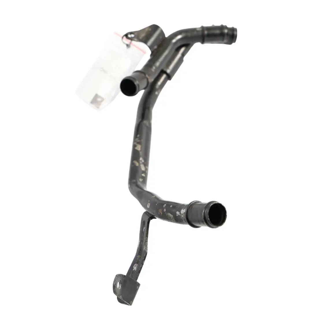 Audi S8 D3 Acqua Ritorno Tubo Refrigerante Linea Tubo - SKU 4E0121400P - Numero di parte 4E0121400P