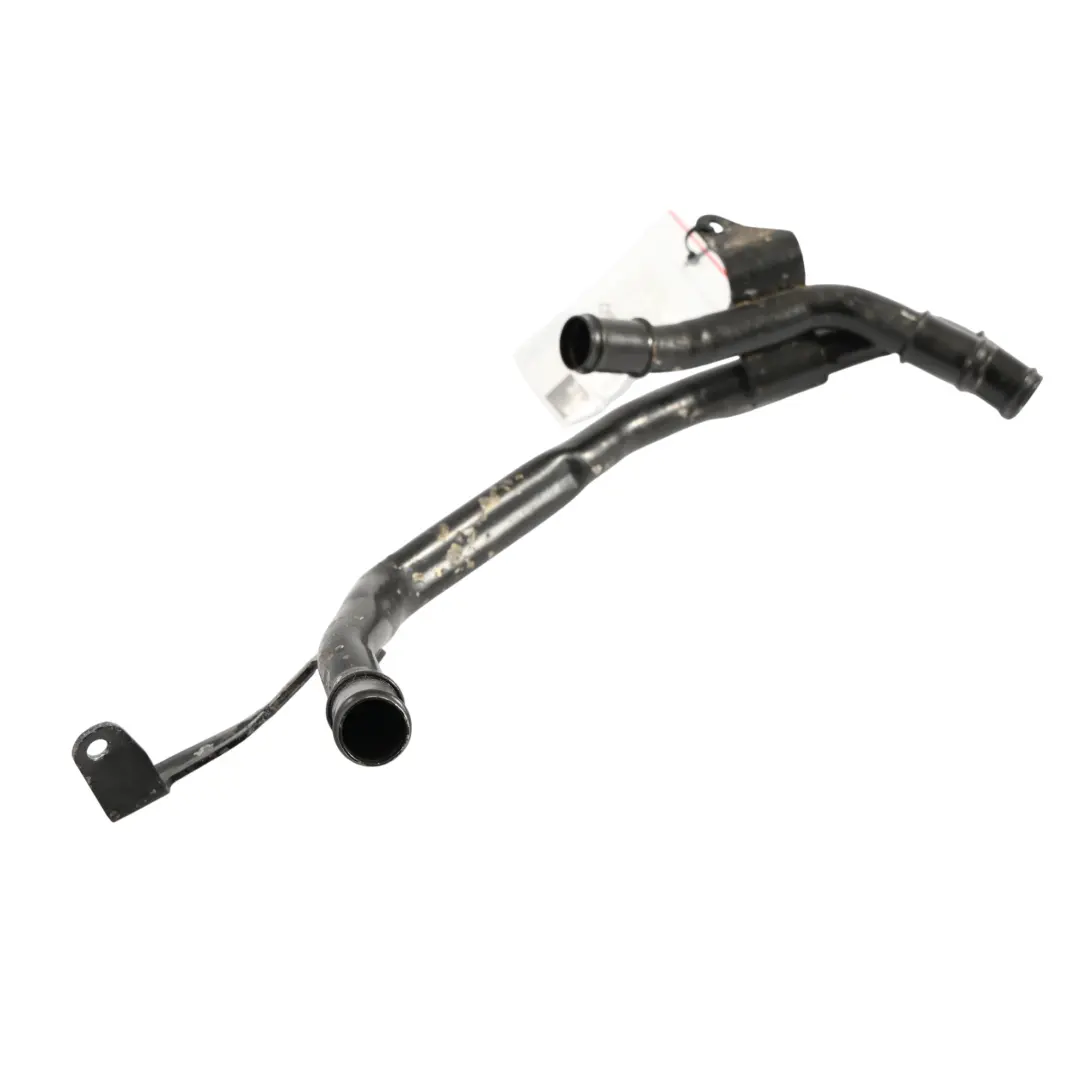Audi S8 D3 Water Return Coolant Pipe Hose Line - SKU 4E0121400P - Part number 4E0121400P