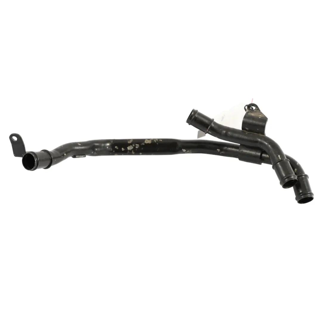 Audi S8 D3 Water Return Coolant Pipe Hose Line - SKU 4E0121400P - Part number 4E0121400P