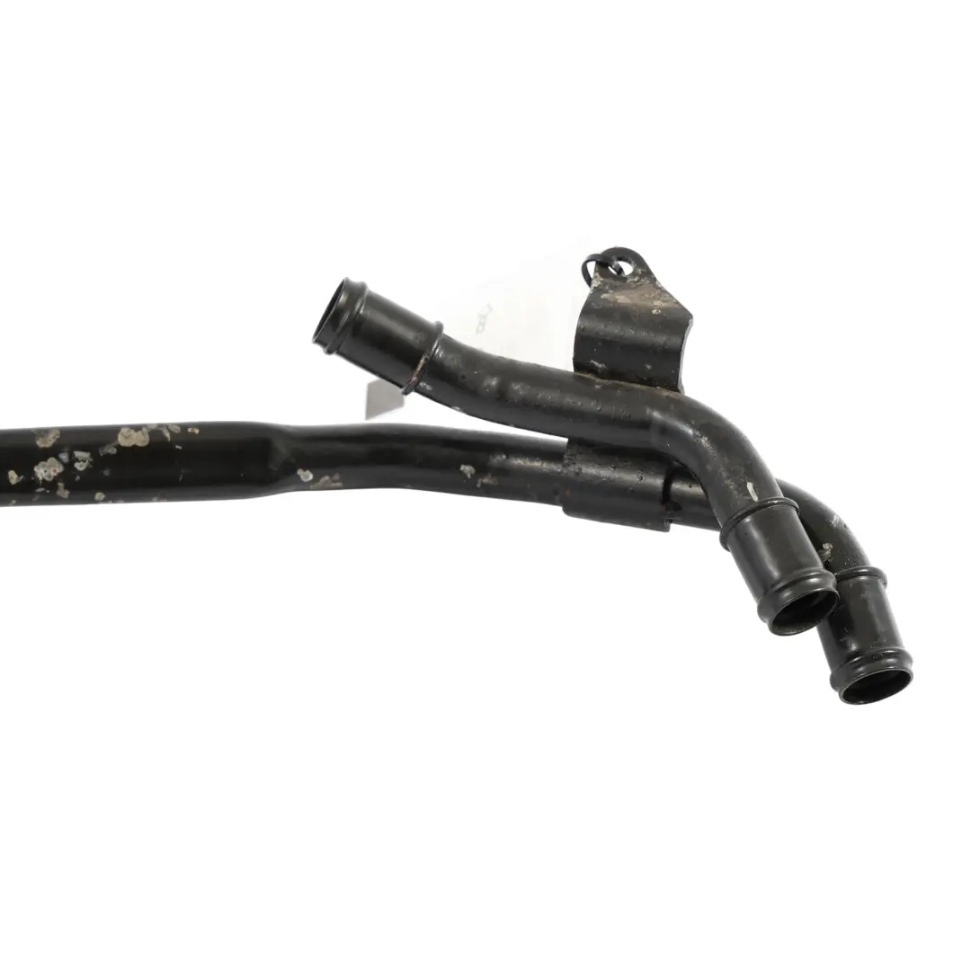Water Return Coolant Pipe Hose Line to Audi S8 D3 with Part number 4E0121400P Audi S8 D3 Water Return Coolant Pipe Hose Line - SKU 4E0121400P - Part number 4E0121400P