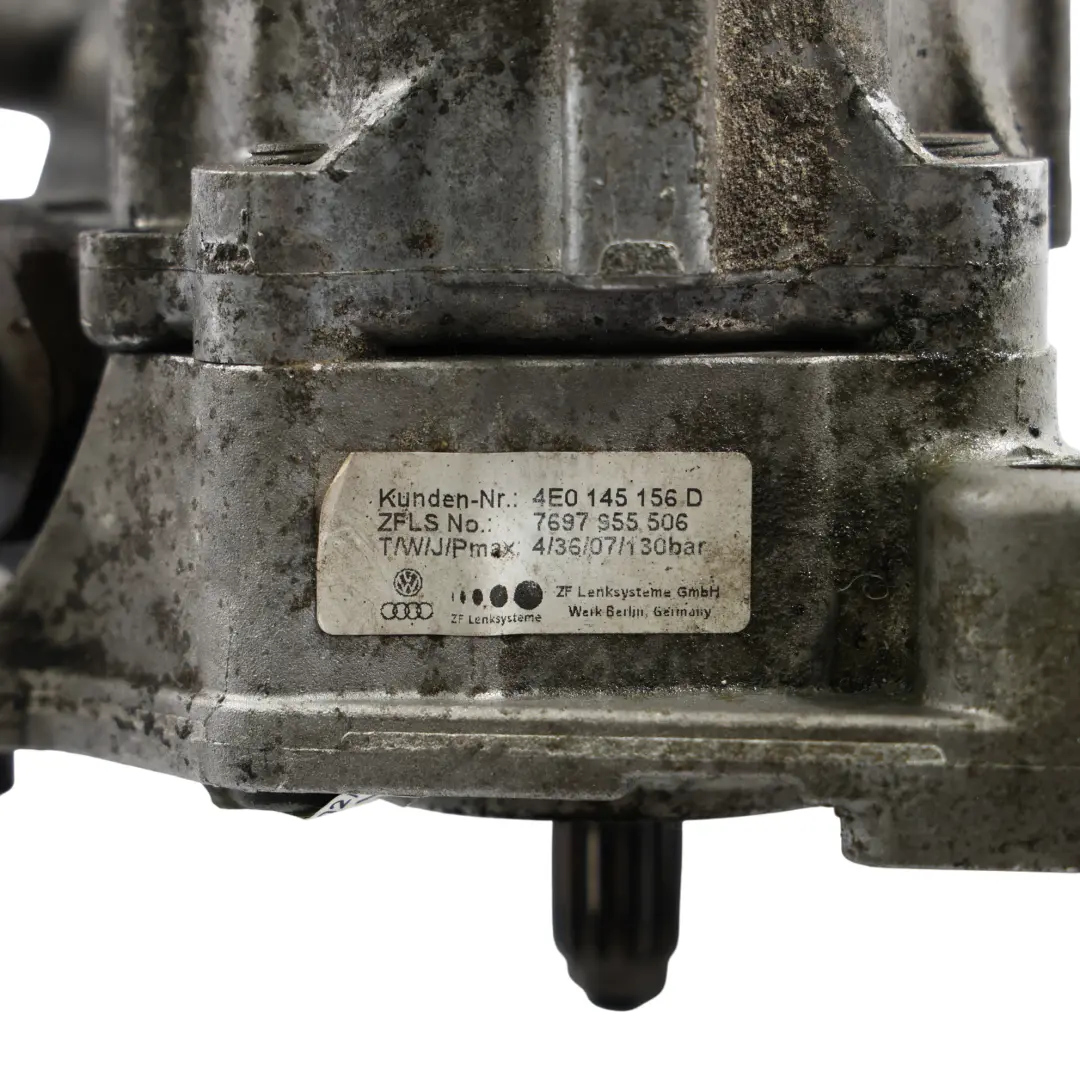 Steering Water Pump Audi S8 D3 Power - SKU 4E0145156D - Part number 4E0145156D