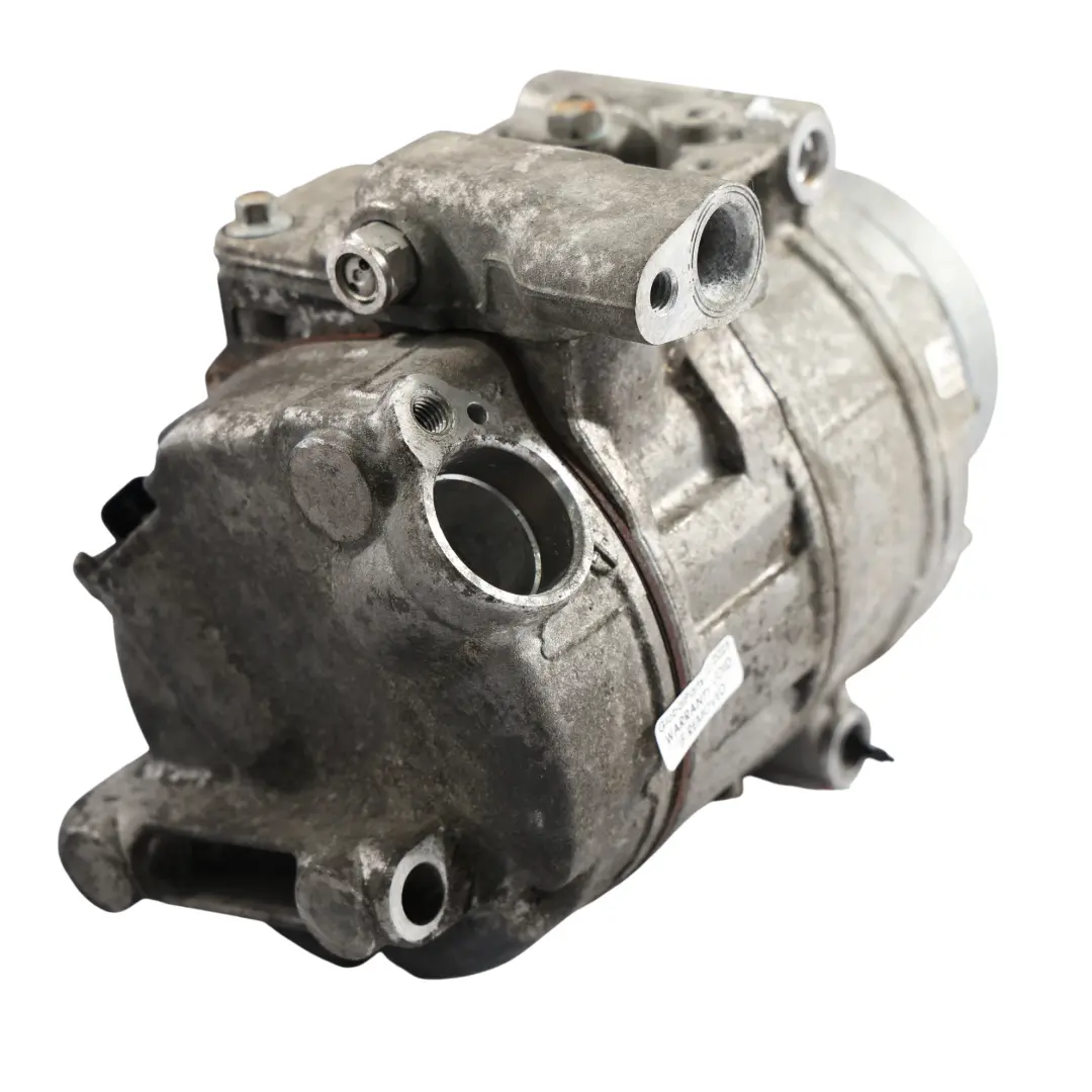 A/C Compresor Aire Acondicionado Bomba para Audi S8 D3 con número de pieza 4E0260805AS Audi S8 D3 A/C Compresor Aire Acondicionado Bomba - SKU 4E0260805AS - Número de pieza 4E0260805AS