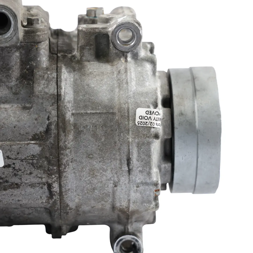 A/C Compressor Air Con Conditioning Pump to Audi S8 D3 with Part number 4E0260805AS Audi S8 D3 A/C Compressor Air Con Conditioning Pump - SKU 4E0260805AS - Part number 4E0260805AS