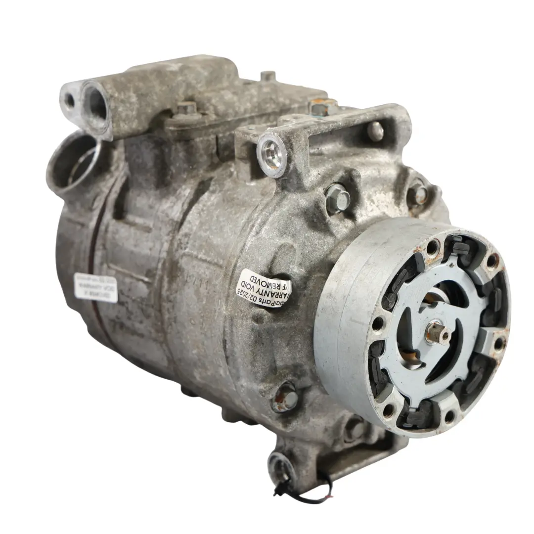 Audi S8 D3 A/C Compressor Air Con Conditioning Pump - SKU 4E0260805AS - Part number 4E0260805AS