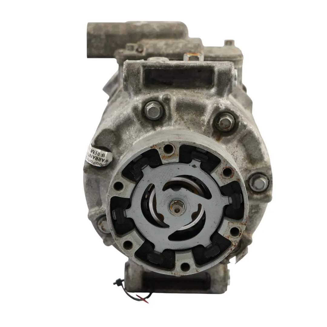 Audi S8 D3 A/C Compressor Air Con Conditioning Pump - SKU 4E0260805AS - Part number 4E0260805AS