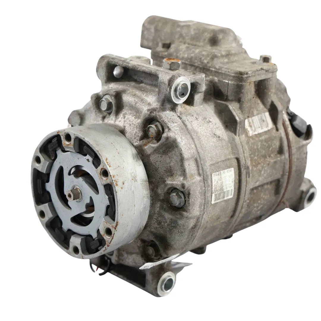 Condizionata Pompa per Audi S8 D3 Compressore Aria con numero di parte 4E0260805AS Audi S8 D3 Compressore Aria Condizionata Pompa - SKU 4E0260805AS - Numero di parte 4E0260805AS
