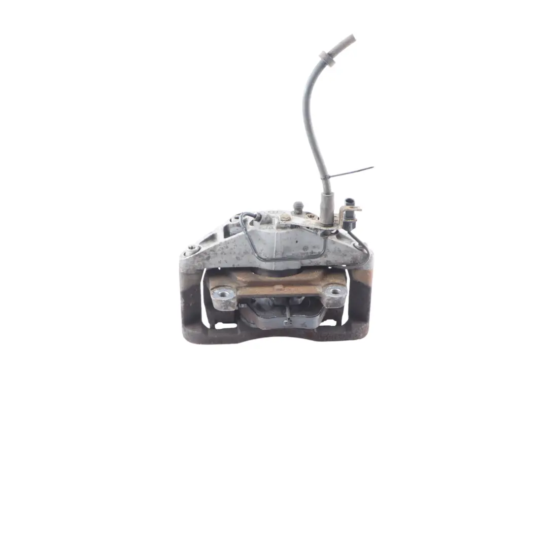 Audi A4 B7 B8 Front Brake Caliper Housing Carrier Left N/S - SKU 4E0615123A - Part number 4E0615123A