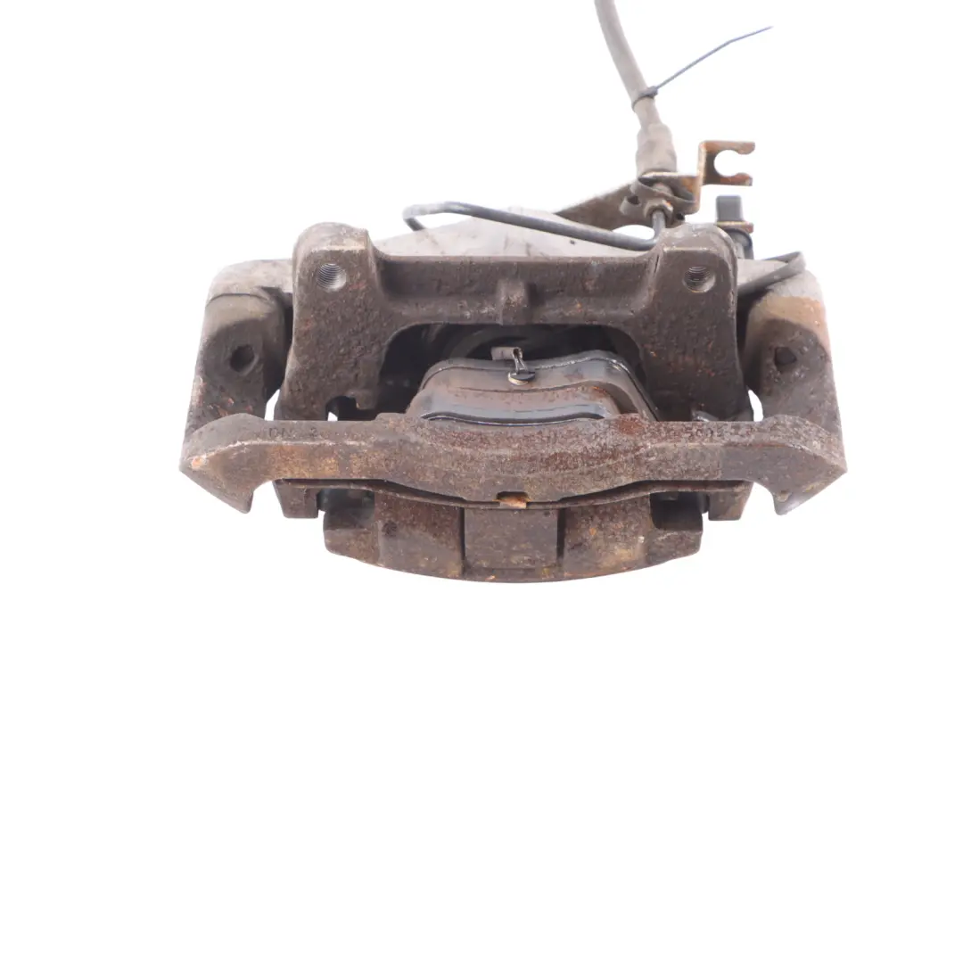 Audi A4 B7 B8 Front Brake Caliper Housing Carrier Left N/S - SKU 4E0615123A - Part number 4E0615123A