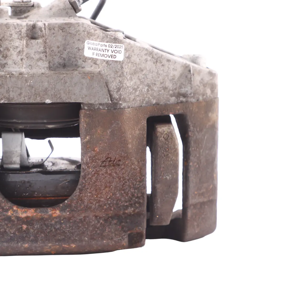 Front Brake Caliper Housing Carrier Left N/S to Audi A4 B7 B8 with Part number 4E0615123A Audi A4 B7 B8 Front Brake Caliper Housing Carrier Left N/S - SKU 4E0615123A - Part number 4E0615123A