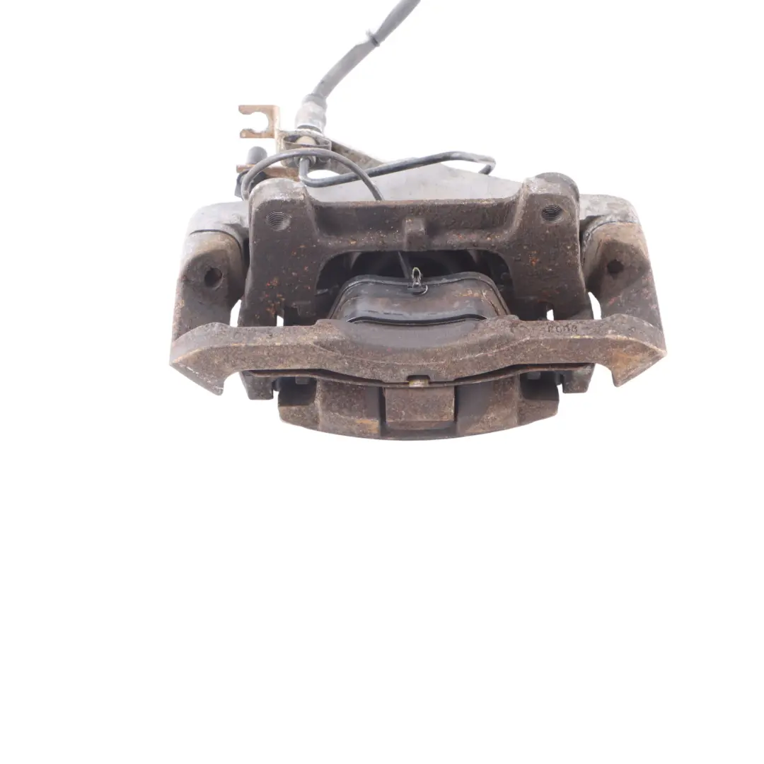 Audi A4 B7 B8 Étrier Frein Avant Droit - SKU 4E0615124A - Numéro de pièce 4E0615124A