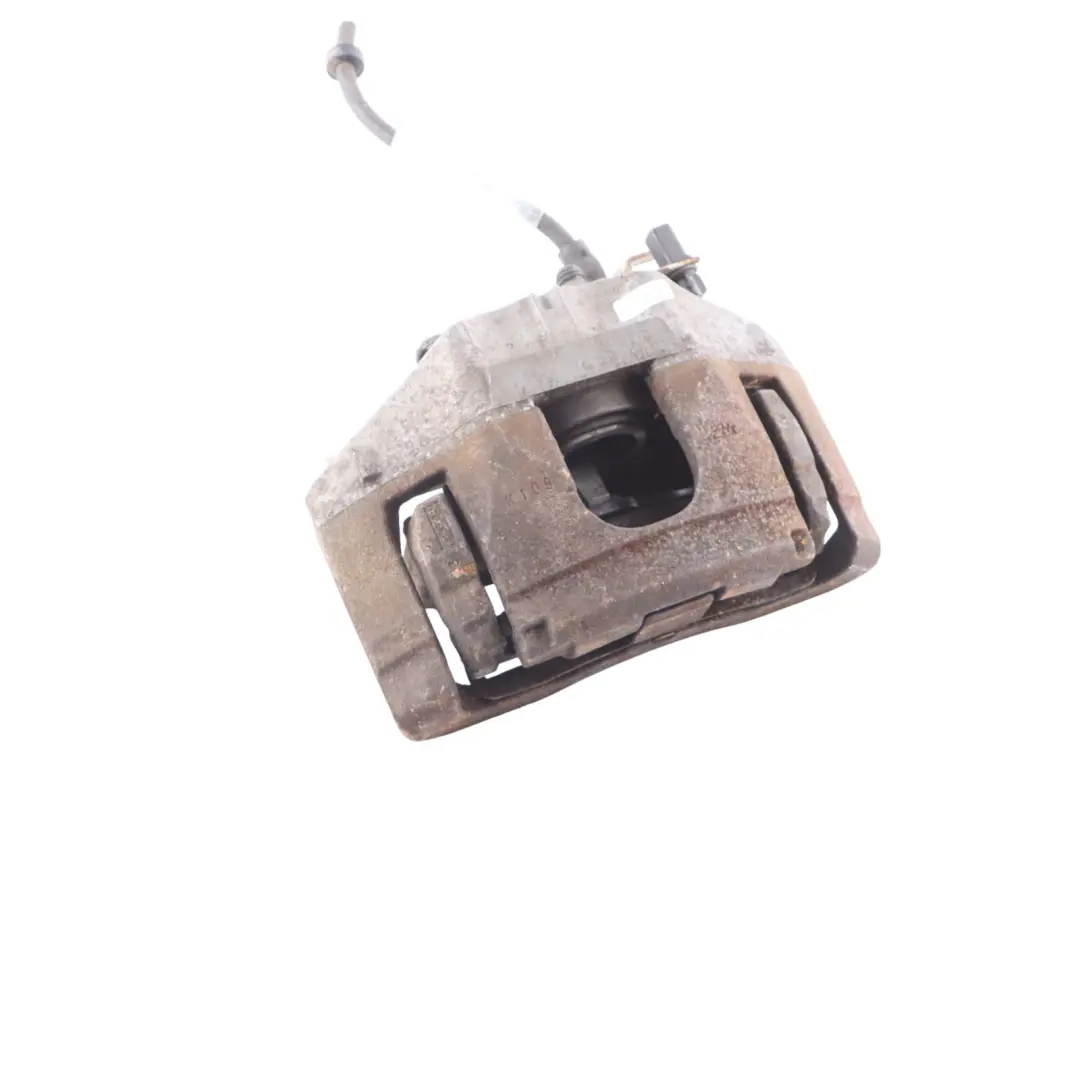 Bremssattel Gehäuse Bremseinheit Vorne Rechts für Audi A4 B7 B8 mit Teilenummer 4E0615124A Audi A4 B7 B8 Bremssattel Gehäuse Bremseinheit Vorne Rechts - SKU 4E0615124A - Teilenummer 4E0615124A