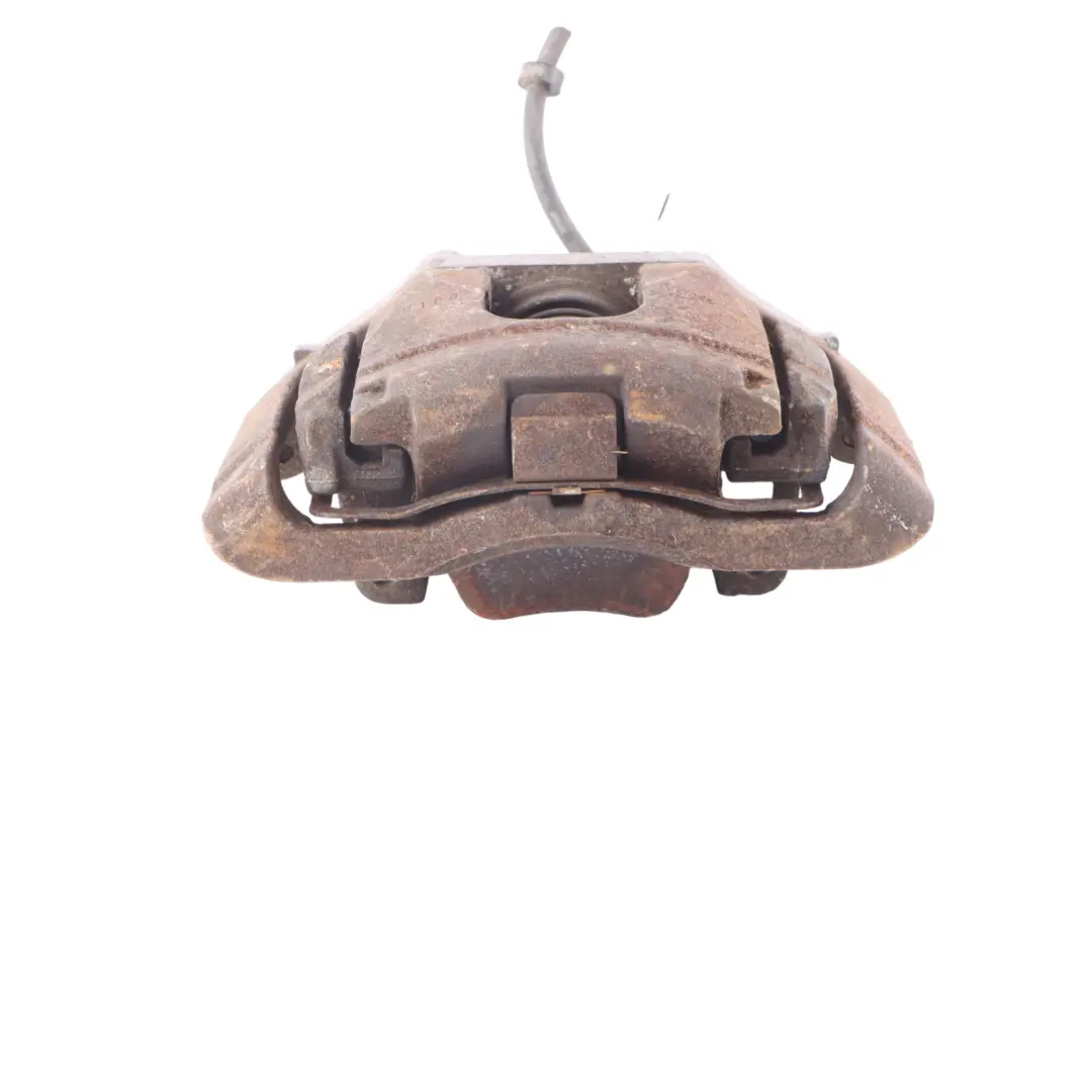 Audi A4 B7 B8 Bremssattel Gehäuse Bremseinheit Vorne Rechts - SKU 4E0615124A - Teilenummer 4E0615124A