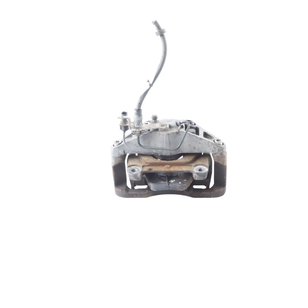 Audi A4 B7 B8 Carcasa Pinza Freno Rueda Delantera Derecha - SKU 4E0615124A - Número de pieza 4E0615124A