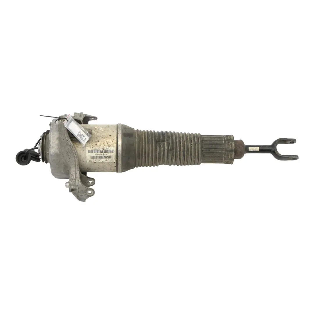 Audi A8 4E S8 D3 Amortiguador neumático delantero izquierdo - SKU 4E0616039AH - Número de pieza 4E0616039AH