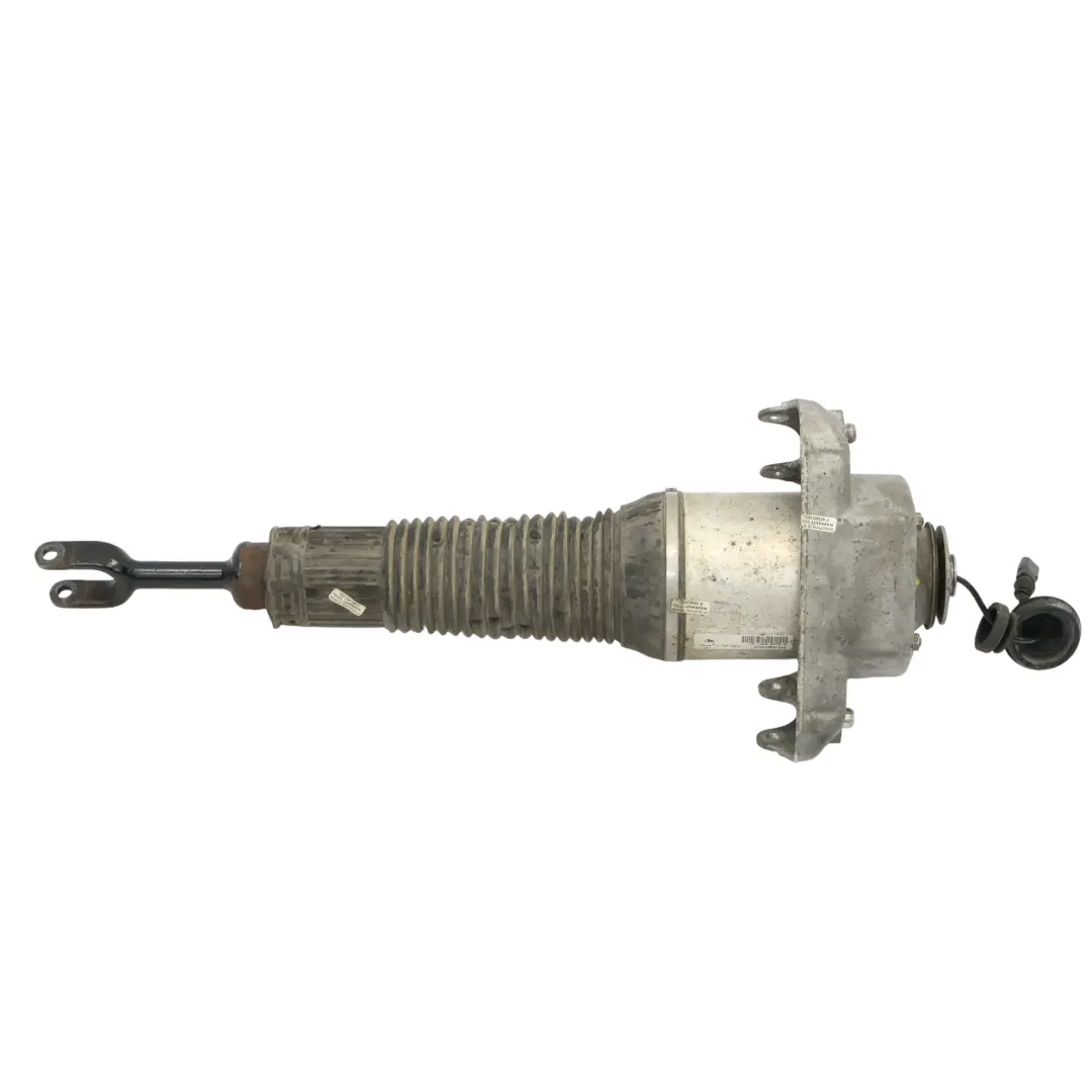 Pneumatic Front Left N/S Shock Absorber to Audi A8 4E S8 D3 Air with Part number 4E0616039AH Audi A8 4E S8 D3 Air Pneumatic Front Left N/S Shock Absorber - SKU 4E0616039AH - Part number 4E0616039AH