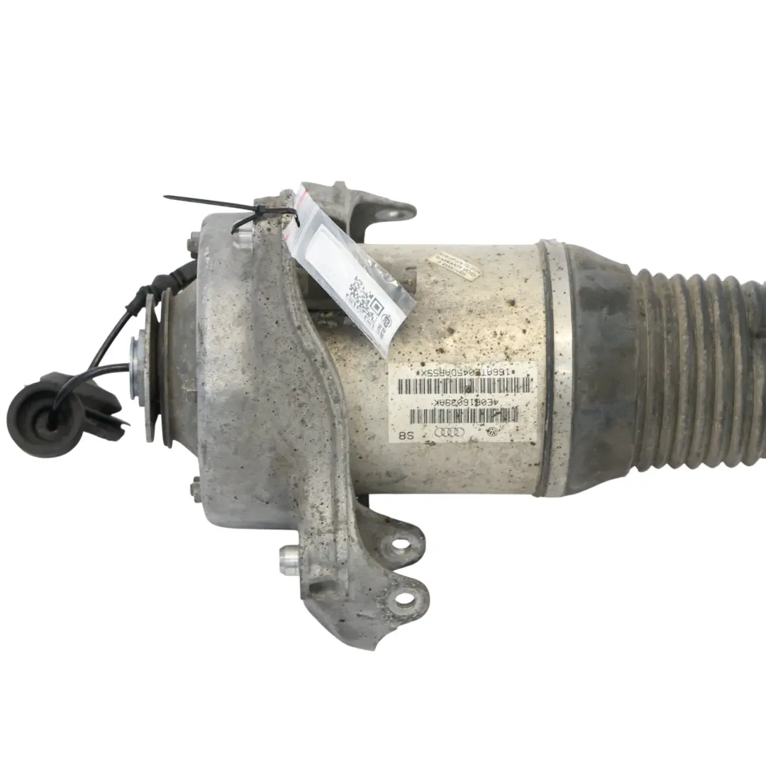 Audi A8 4E S8 D3 Air Pneumatic Front Left N/S Shock Absorber - SKU 4E0616039AH - Part number 4E0616039AH