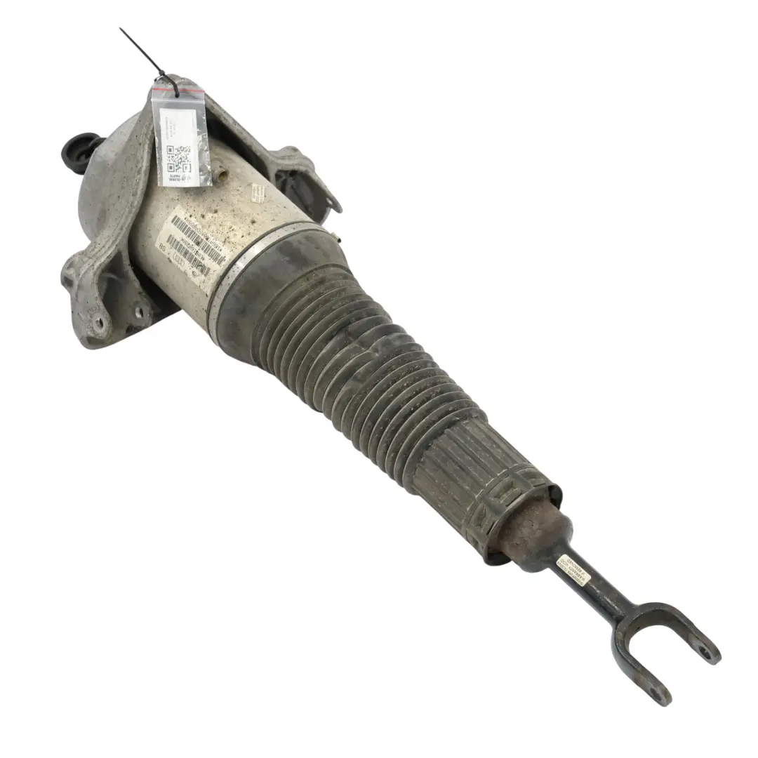 Amortiguador neumático delantero izquierdo para Audi A8 4E S8 D3 con número de pieza 4E0616039AH Audi A8 4E S8 D3 Amortiguador neumático delantero izquierdo - SKU 4E0616039AH - Número de pieza 4E0616039AH