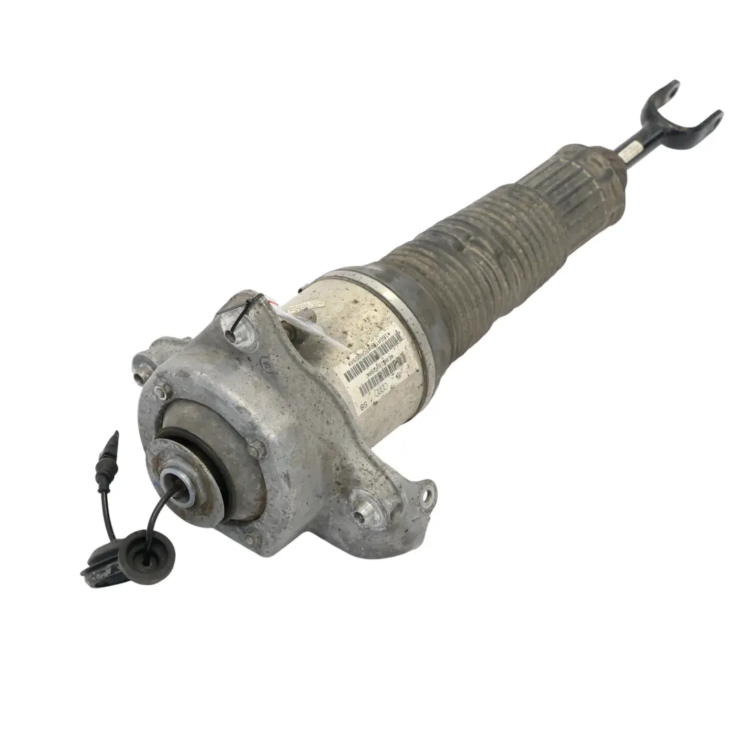 Audi A8 4E S8 D3 Air Pneumatic Front Left N/S Shock Absorber - SKU 4E0616039AH - Part number 4E0616039AH