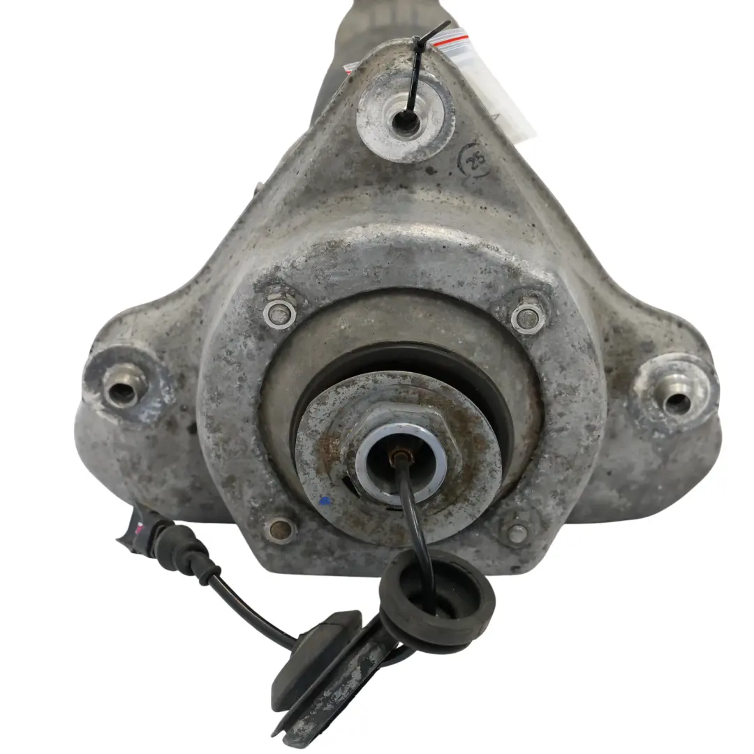 Audi A8 4E S8 D3 Air Pneumatic Front Left N/S Shock Absorber - SKU 4E0616039AH - Part number 4E0616039AH