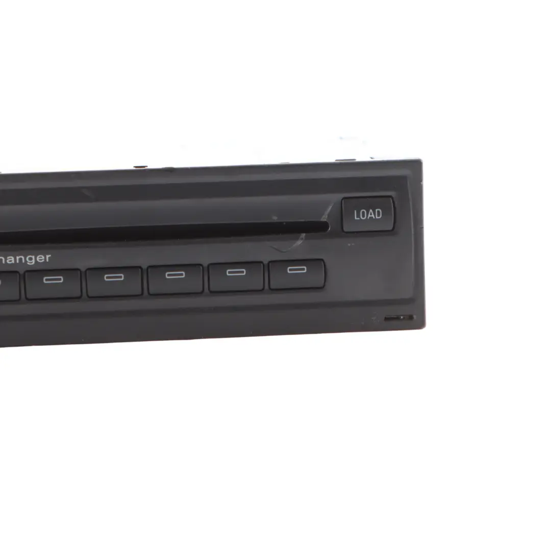 Audi S6 C6 6-Disc CD Changer Magazine Head Unit MMI - SKU 4E0910110E - Part number 4E0910110E