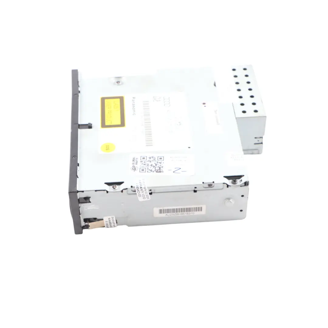 6-Fach CD-Wechsler Magazin Steuergerät MMI für Audi S6 C6 mit Teilenummer 4E0910110E Audi S6 C6 6-Fach CD-Wechsler Magazin Steuergerät MMI - SKU 4E0910110E - Teilenummer 4E0910110E