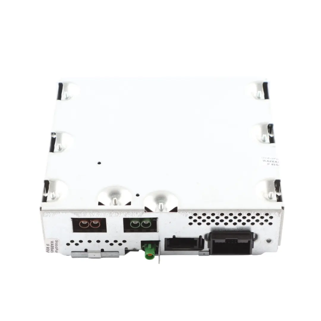 Audi S6 C6 MMI Multimedia TV Tuner Receiver Control Module Unit ECU - SKU 4E0910148B - Part number 4E0910148B