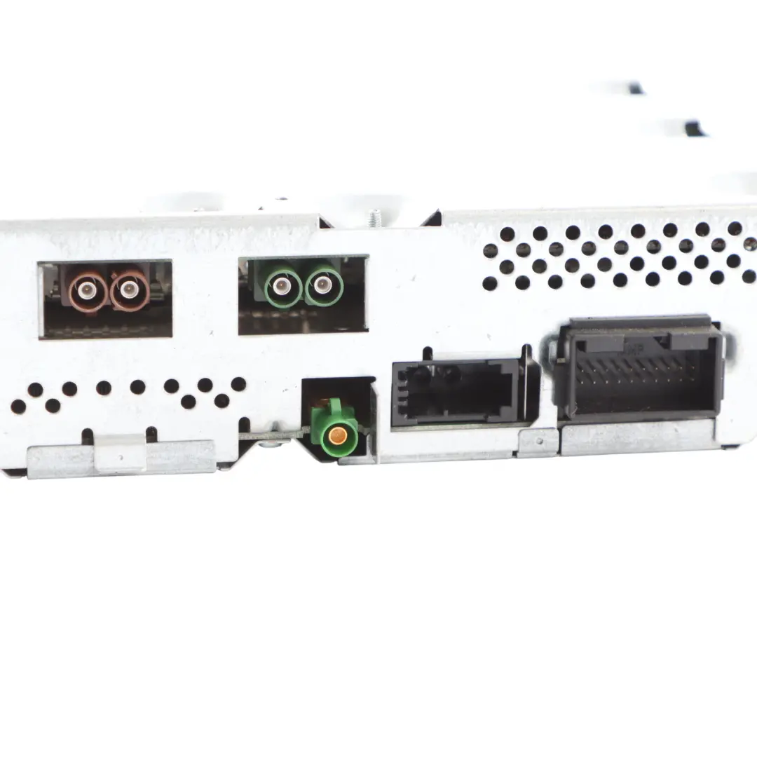 MMI Multimedia TV Tuner Receiver Control Module Unit ECU to Audi S6 C6 with Part number 4E0910148B Audi S6 C6 MMI Multimedia TV Tuner Receiver Control Module Unit ECU - SKU 4E0910148B - Part number 4E0910148B