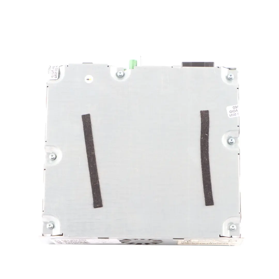 MMI Multimedia TV Tuner Receiver Control Module Unit ECU to Audi S6 C6 with Part number 4E0910148B Audi S6 C6 MMI Multimedia TV Tuner Receiver Control Module Unit ECU - SKU 4E0910148B - Part number 4E0910148B