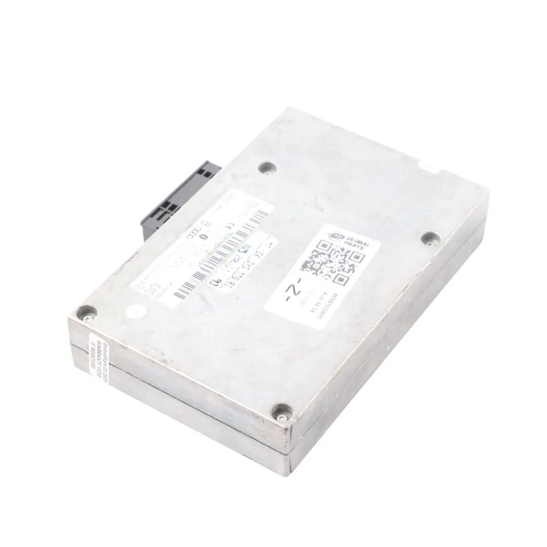 Audi A6 C6 Q7 4L Módulo Control Teléfono Bluetooth ECU - SKU 4E0910336H - Número de pieza 4E0910336H