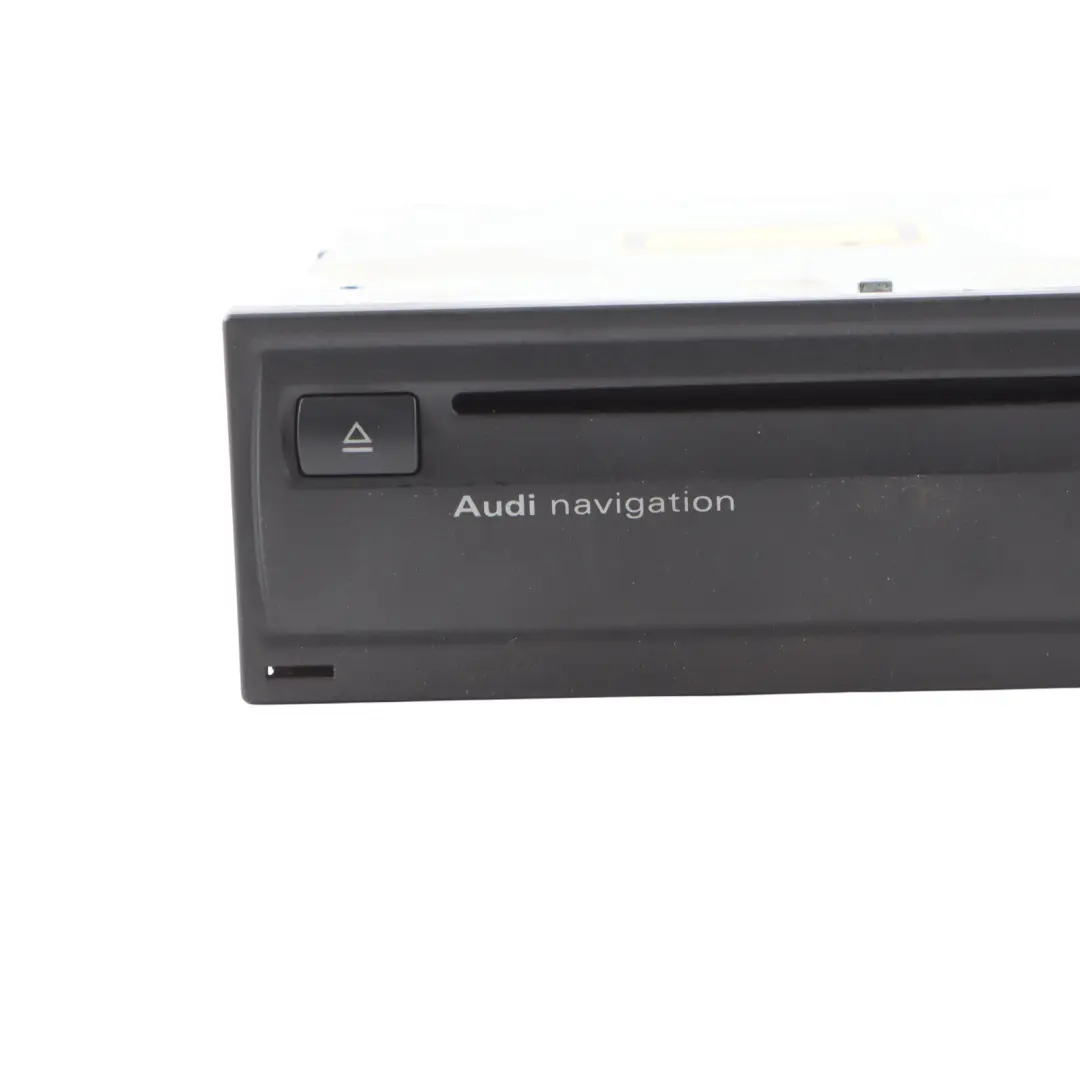 Audi Q7 4L Sat Navi Navigation Drive Reader DVD Player Unit - SKU 4E0919887L - Part number 4E0919887L