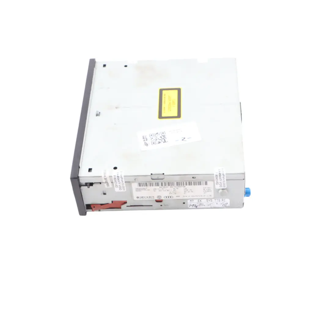 Sat Navi Navigation Drive Reader DVD Player Unit to Audi Q7 4L with Part number 4E0919887L Audi Q7 4L Sat Navi Navigation Drive Reader DVD Player Unit - SKU 4E0919887L - Part number 4E0919887L