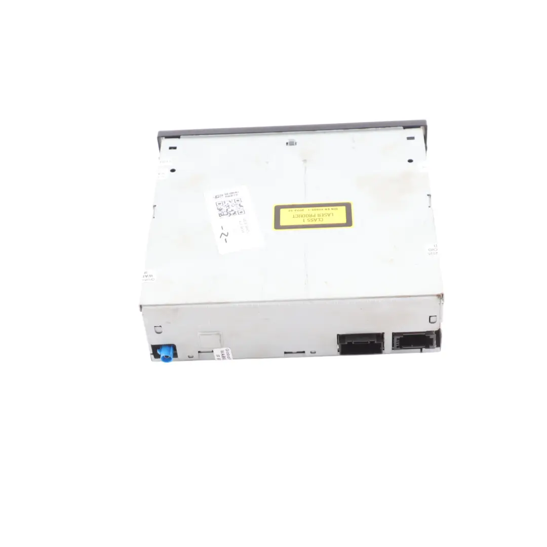 Audi Q7 4L Sat Navi Navigation Drive Reader DVD Player Unit - SKU 4E0919887L - Part number 4E0919887L
