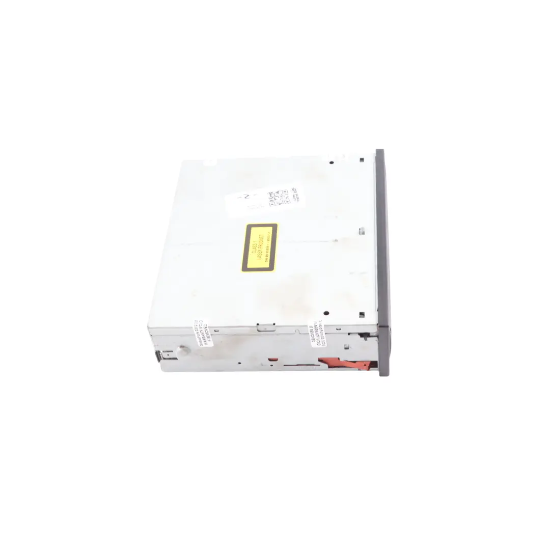 Audi Q7 4L Sat Navi Navigation Drive Reader DVD Player Unit - SKU 4E0919887L - Part number 4E0919887L