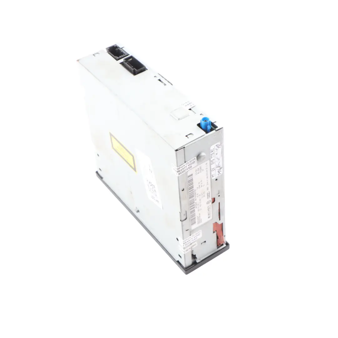 Sat Navi Navigation Drive Reader DVD Player Unit to Audi Q7 4L with Part number 4E0919887L Audi Q7 4L Sat Navi Navigation Drive Reader DVD Player Unit - SKU 4E0919887L - Part number 4E0919887L