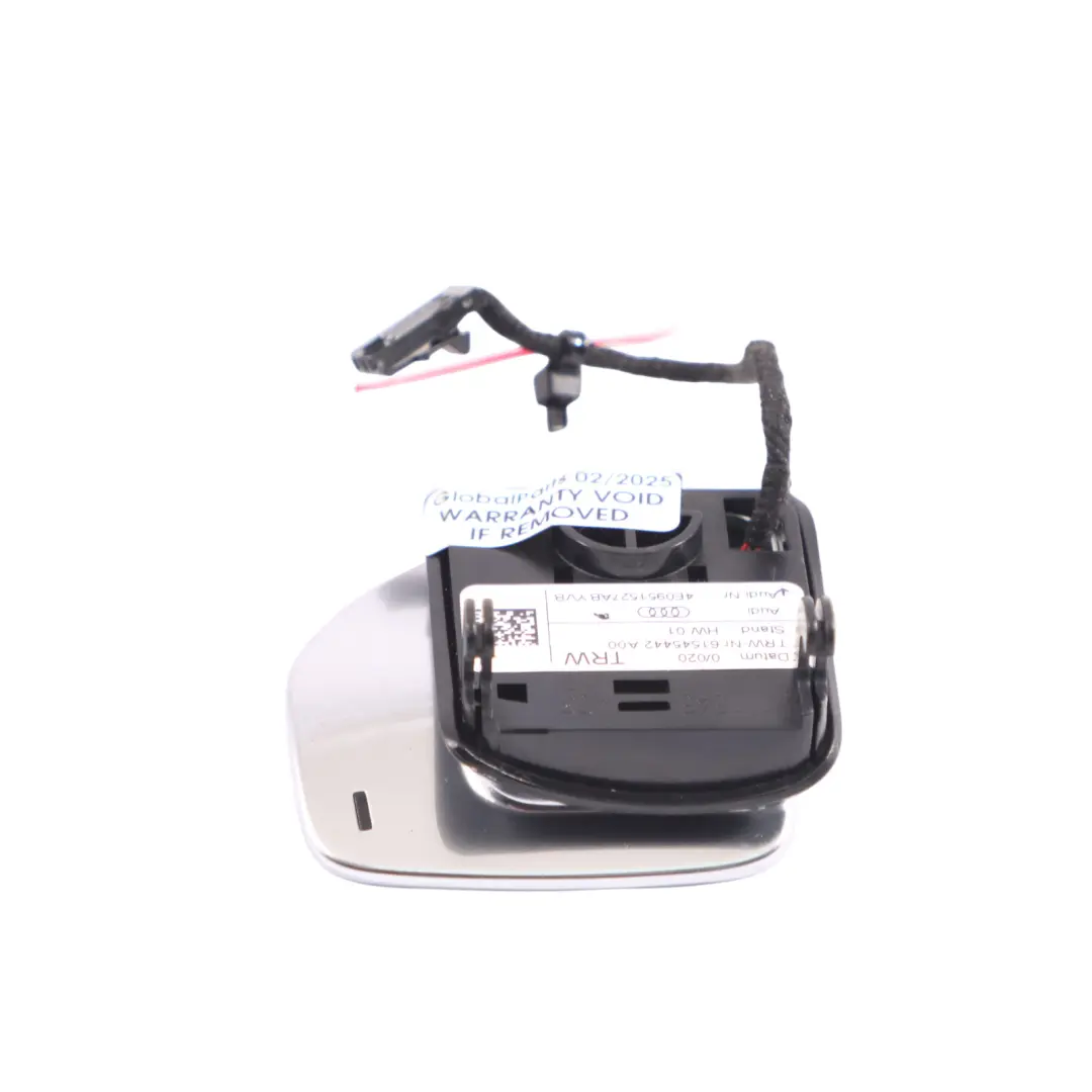 Audi A6 C6 Steering Wheel Paddle Switch Tiptronic Minus Left N/S - SKU 4E0951527AB - Part number 4E0951527AB