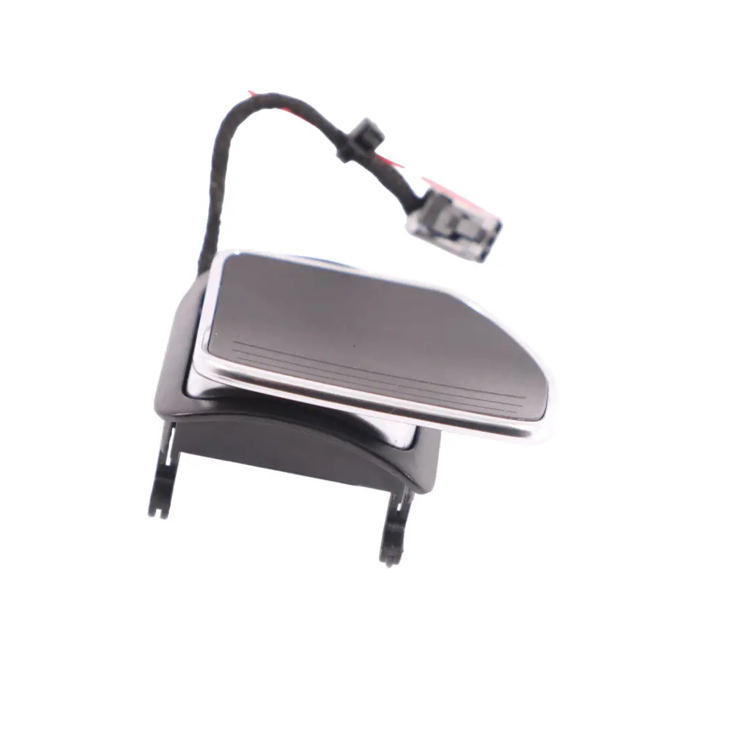 Steering Wheel Paddle Switch Tiptronic Minus Left N/S to Audi A6 C6 with Part number 4E0951527AB Audi A6 C6 Steering Wheel Paddle Switch Tiptronic Minus Left N/S - SKU 4E0951527AB - Part number 4E0951527AB