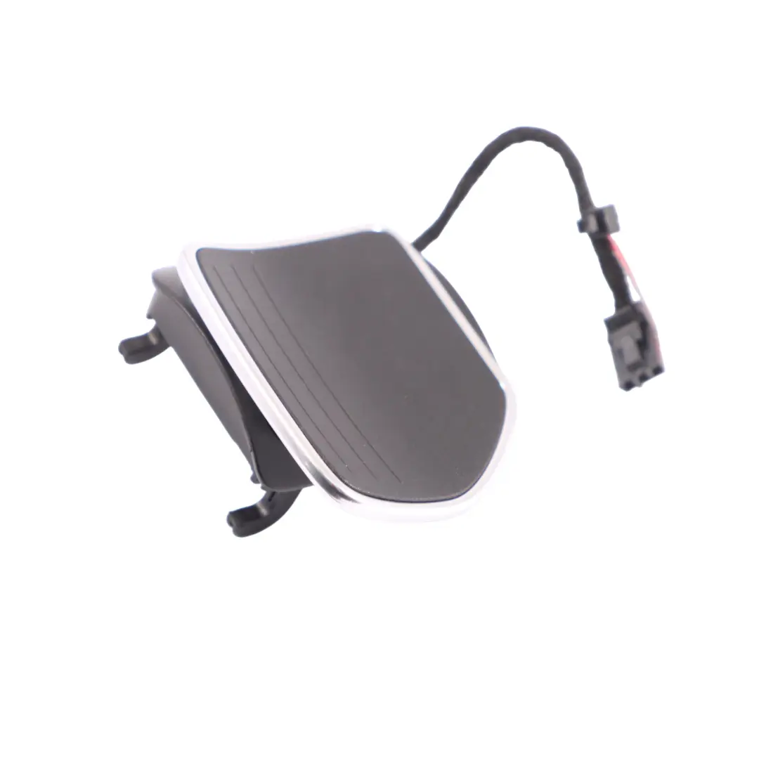 Audi A6 C6 Steering Wheel Paddle Switch Tiptronic Minus Left N/S - SKU 4E0951527AB - Part number 4E0951527AB