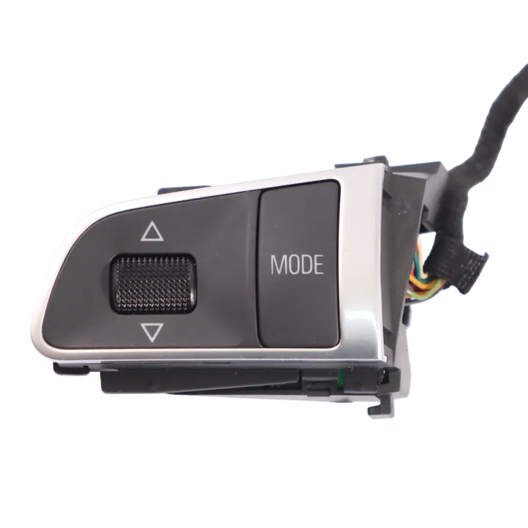 Multifunción Control Interruptor Botón Set para Audi A5 8T Volante con número de pieza 4E0951527AF Audi A5 8T Volante Multifunción Control Interruptor Botón Set - SKU 4E0951527AF - Número de pieza 4E0951527AF