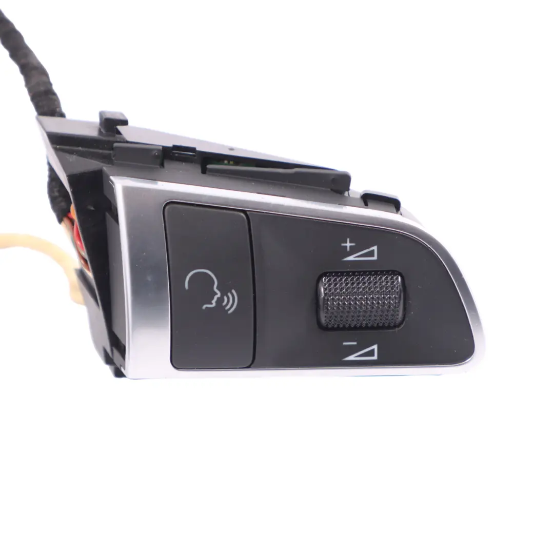 Kierownica Przełącznik Wielofunkcyjny Zestaw do Audi A5 8T o numerze 4E0951527AF Audi A5 8T Kierownica Przełącznik Wielofunkcyjny Zestaw - SKU 4E0951527AF - Numer Części 4E0951527AF