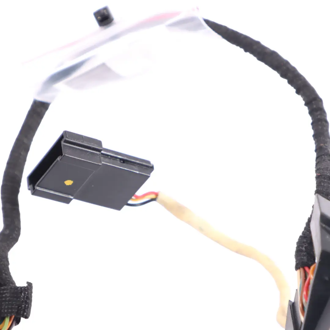 Audi A5 8T Lenkrad Multi Funktions Schalter Tastensatz - SKU 4E0951527AF - Teilenummer 4E0951527AF