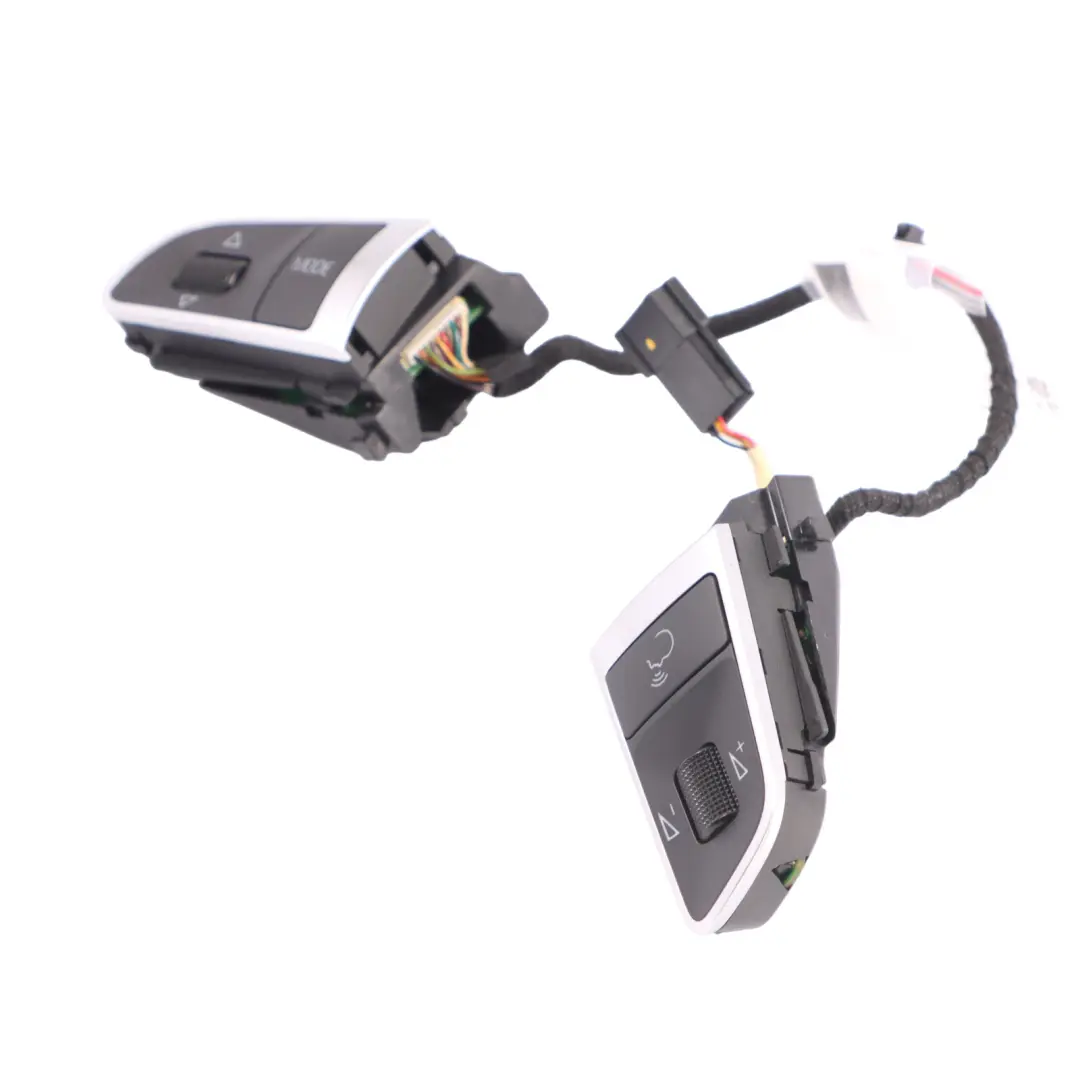 Audi A5 8T Lenkrad Multi Funktions Schalter Tastensatz - SKU 4E0951527AF - Teilenummer 4E0951527AF