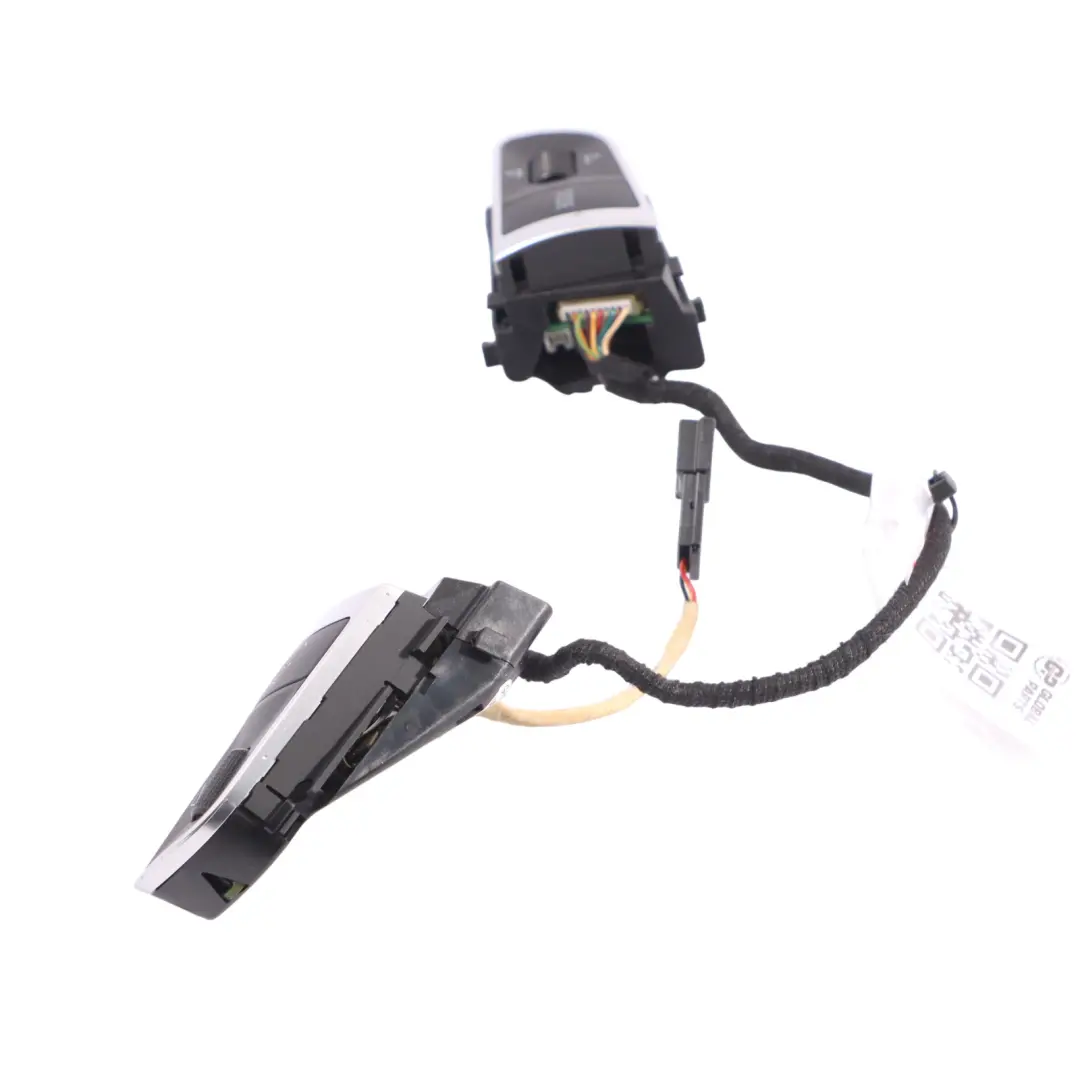 Audi A5 8T Lenkrad Multi Funktions Schalter Tastensatz - SKU 4E0951527AF - Teilenummer 4E0951527AF