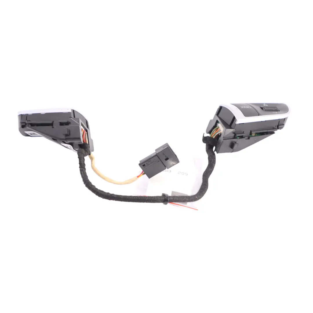 Audi A5 8T Lenkrad Multi Funktions Schalter Tastensatz - SKU 4E0951527AF - Teilenummer 4E0951527AF