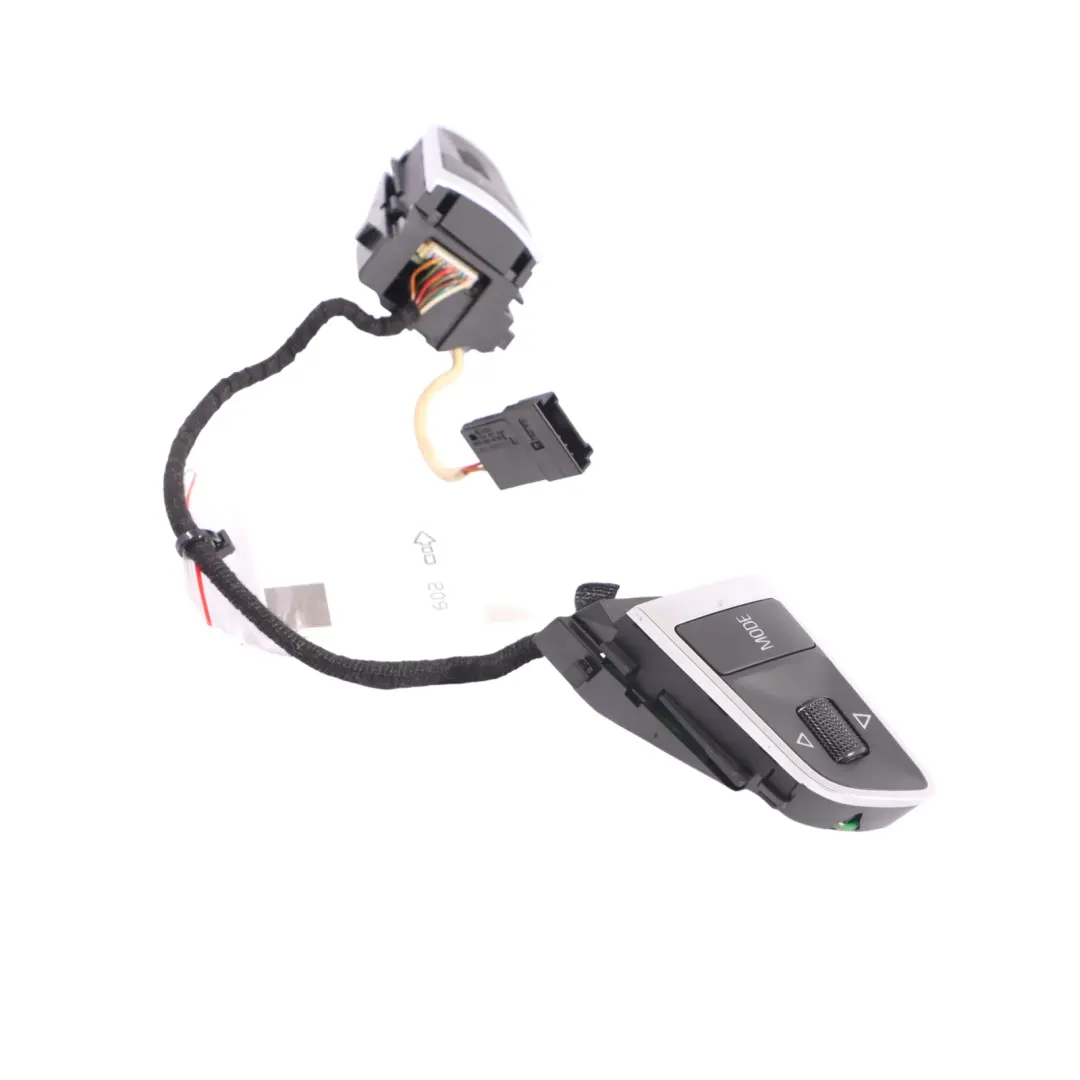 Multifunción Control Interruptor Botón Set para Audi A5 8T Volante con número de pieza 4E0951527AF Audi A5 8T Volante Multifunción Control Interruptor Botón Set - SKU 4E0951527AF - Número de pieza 4E0951527AF