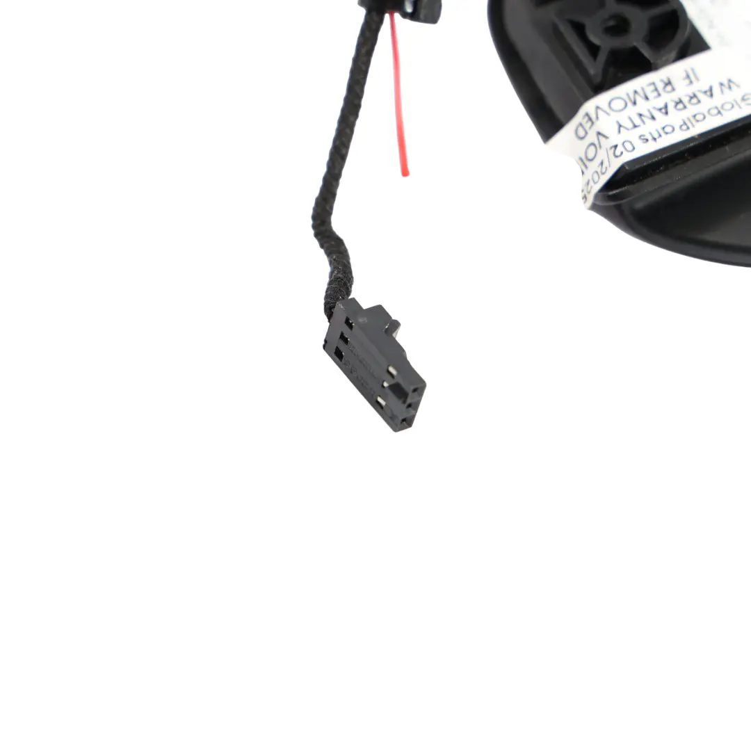 Audi A3 8P Steering Wheel Paddle Switch Minus Left N/S - SKU 4E0951527K - Part number 4E0951527K