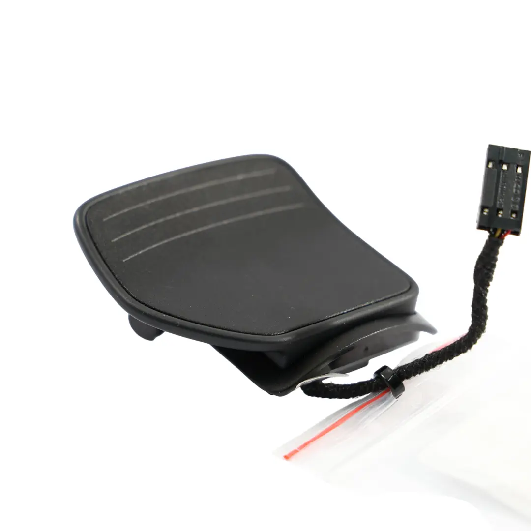 Audi A3 8P Steering Wheel Paddle Switch Minus Left N/S - SKU 4E0951527K - Part number 4E0951527K